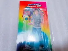 藤井流星 アクスタ アクリルスタンド WEST 翔べ関西から