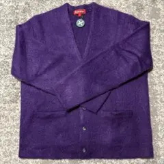 2026年最新】supreme モヘアカーディガンの人気アイテム - メルカリ