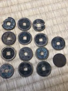 2026年最新】寛永通宝まとめ売りの人気アイテム - メルカリ