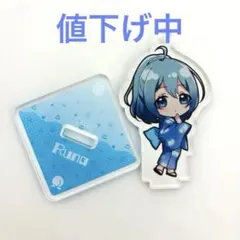 カラフルピーチ 極楽湯 アクリルスタンド 7種セット - メルカリ