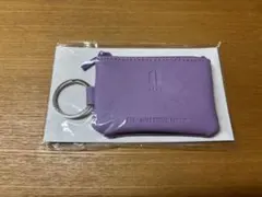 BTS JAPAN OFFICIAL FANCLUB キーポーチ