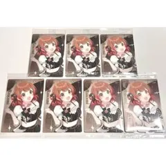 学園アイドルマスター　学マス　ウエハース　花海佑芽　SR