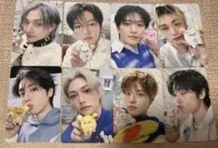 スキズ straykids 入場特典 トレカ コンプ 4/5 skzoo - メルカリ