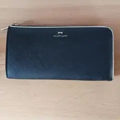 ブラック 長財布
