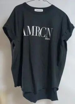 L'Appartement別注AmericanaロゴTシャツ アメリカーナのサムネイル
