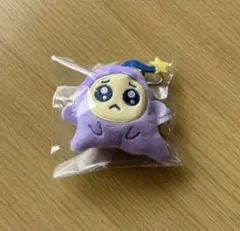 たまごっち ミニミニchibiぬいぐるみマスコット ぴゅえるっち キーホルダー