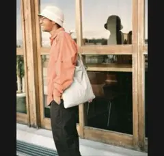 Warenfaus Plaid magazine shoulderのサムネイル