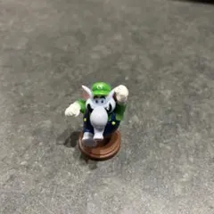 スーパーマリオ　ワンダー　チョコエッグ　シークレット　ぞうルイージ