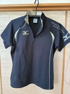 Mizuno 半袖シャツ MB (Women's) ブラック