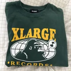 XLARGE トレーナー