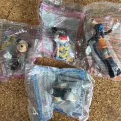 アメリカマクドナルド マーベル エターナルズ ソー ラブ&サンダー