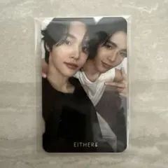 RIIZE ショウタロウ　ウォンビン　EITHER&特典　トレカ3種セット