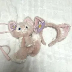 リーナベル カチューシャ ポシェット