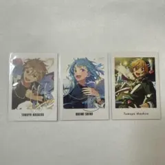 あんスタ 真白友也 紫之創 ぱしゃっつ 9周年