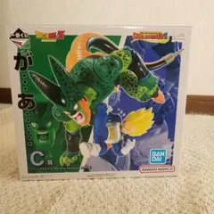 ドラゴンボールZ C賞 リビブルモーメント セル