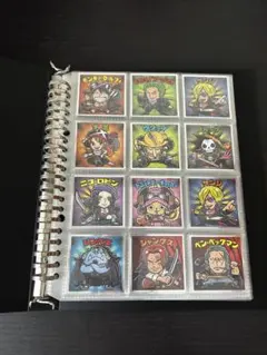 ビックリマンチョコワンピースRED