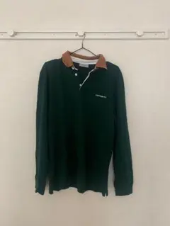 carhartt wip 長袖ポロシャツ