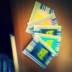 ポールアンドジョー クリスマスコフレ アイシャドウ