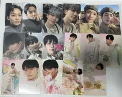 SEVENTEEN ジョンハン 17枚セット