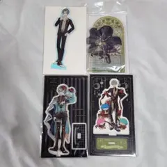 入野自由 アクスタ 3点セット - メルカリ