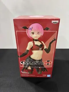 Re:ゼロから始める異世界生活 ラム　フィギュア