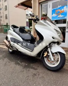 【実動】YAMAHA マジェスティC 250cc ヤマハ SG03J スクーターのサムネイル