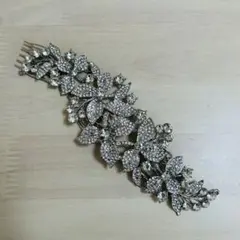 ウエディング ヘッドドレス ヘアアクセサリー 髪飾り 結婚式