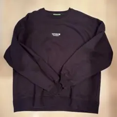TOTONOW SAUNA III NOW スウェット ブラック