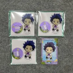 僕のヒーローアカデミア　ヒロアカ　スイパラ　海の家　心操人使