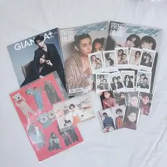 奥野壮 グッズ まとめ売り 奥野壮 FCくじ グッズ - メルカリ