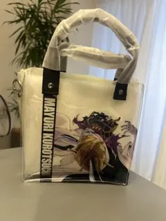 士道龍聖 痛バッグ ブルーロック 士道龍聖 ブルロ展 痛バ クリアバッグ - メルカリ