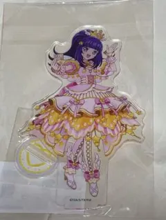 アイドルタイムプリパラ 華園しゅうか　アクリルスタンド