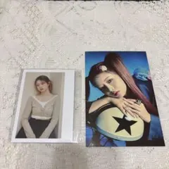 IVE MINE レイ　2枚セット