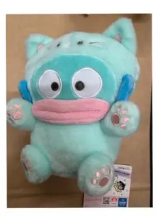 ハンギョドン ネコぬいぐるみ‼️ふわふわ‼️