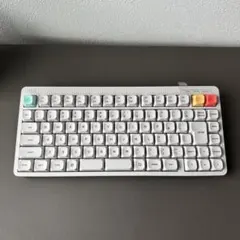 Nuphy Air 65 V3 Red nano Switch 英語配列 - メルカリ