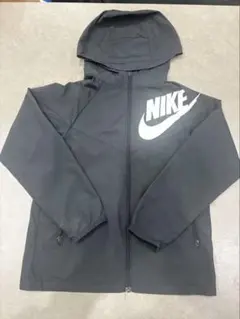 NIKE キッズ ウィンドブレーカー ブラック
