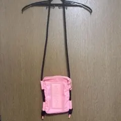 HUNTER（ハンター） ピンク サコッシュ/ ポーチ