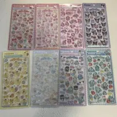 ボンボンドロップシール　サンリオ