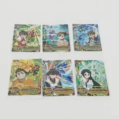 【新品】超速変形ジャイロゼッター DVD BOX カード6枚