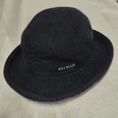 2025年最新】BALMAIN バケットハットの人気アイテム - メルカリ
