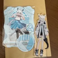 白上フブキ デカアクリル