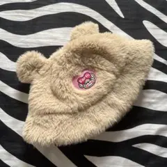 アースマジック クマ耳ハット 帽子♡のサムネイル