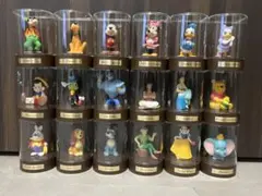 ディズニーキャラクター フィギュアセット