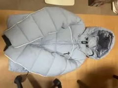 TRAPSTAR ダウン 24AW XS dripスタイル 確実正規品