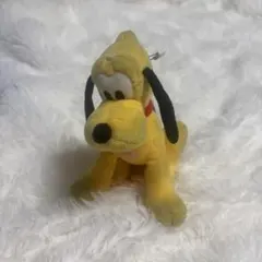 ディズニー プルート ぬいぐるみ キーホルダー