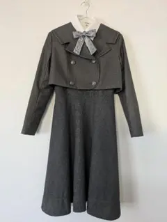 美品 arisanaアリサナ フォーマル4点セット 160 卒業式入学式 女の子