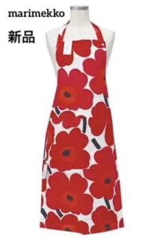 マリメッコ MARIMEKKO エプロン PIENI UNIKKO 064161