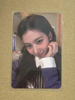 TWICE サナ THE STORY GOSE ON MUSICPLANTトレカ