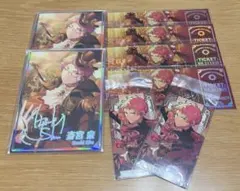 斎宮宗 ホログラムチケット ポートレート アルカナ