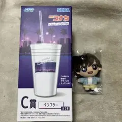 SEGAラッキーくじ名探偵コナン8点まとめ売り コナンカード付き